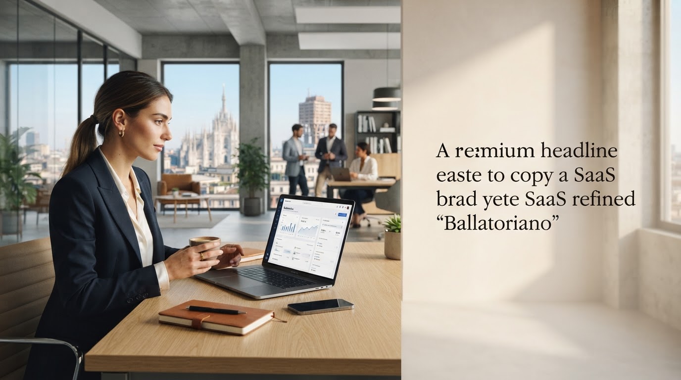 Ballatoriano dashboard di analisi predittiva per decisioni finanziarie